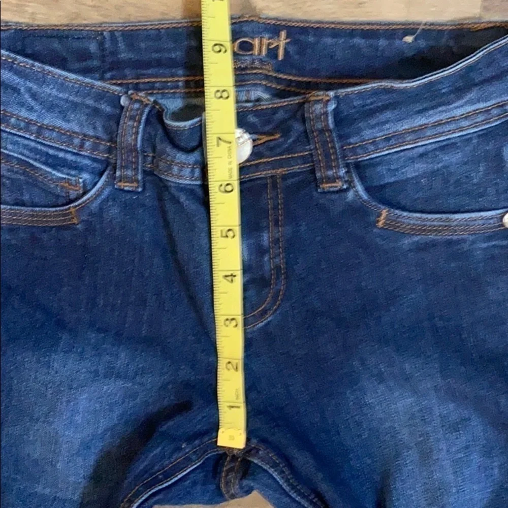 HART denim jeans size 24 skinny